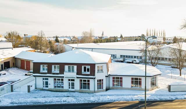 Pronájem obchodních prostor 299 m², U Javůrkovy louky, Jičín – Holínské Předměstí