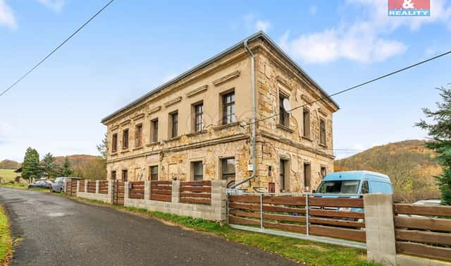 Prodej obchodních prostor 580 m², Český Bukov, Povrly, okres Ústí nad Labem