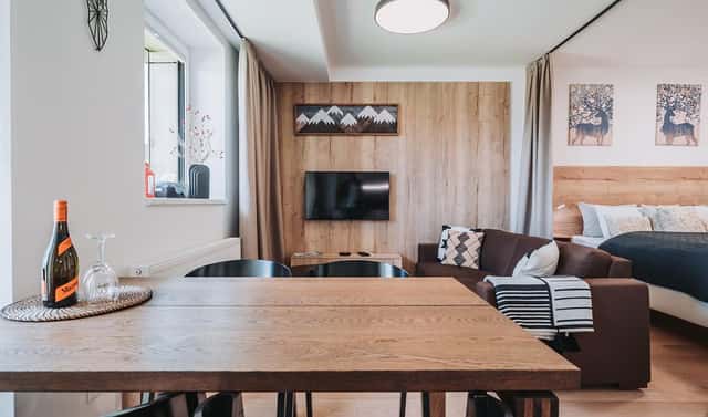 Prodej bytu 1+kk 37 m², Loučná pod Klínovcem – Loučná, okres Chomutov