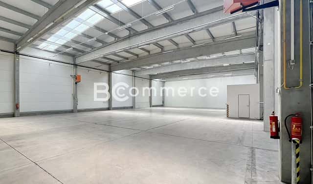 Pronájem skladovacích prostor 640 m², Kuřim, okres Brno-venkov