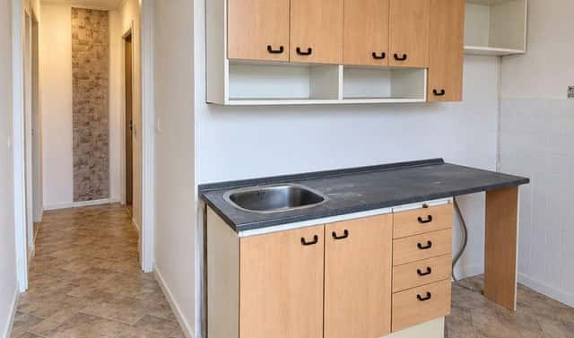 Prodej bytu 2+1 50 m², Osvobození, Jirkov, okres Chomutov