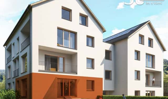 Prodej bytu 2+1 74 m², Halenkov, okres Vsetín