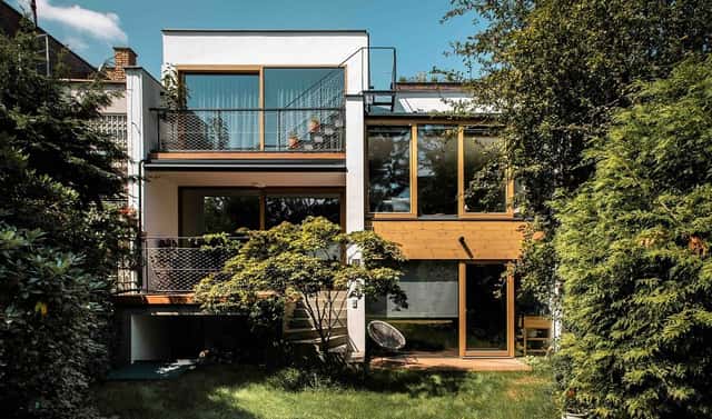 Prodej domu 226 m² s pozemkem 320 m², Praha 6 – Břevnov