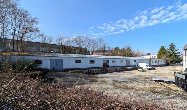 Prodej skladovacích prostor 3 300 m², Malodoubská, Liberec – Liberec VIII-Dolní Hanychov