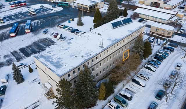 Pronájem kanceláře 17 m², Příbram