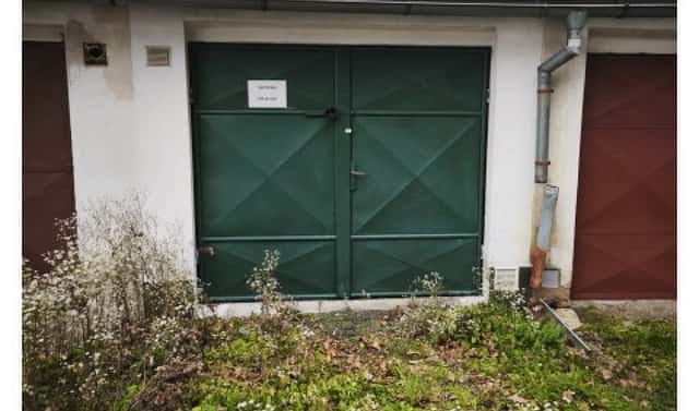 Prodej garáže 19 m2, Mimoň - Letná (s elektřinou), Mimoň, okres Česká Lípa