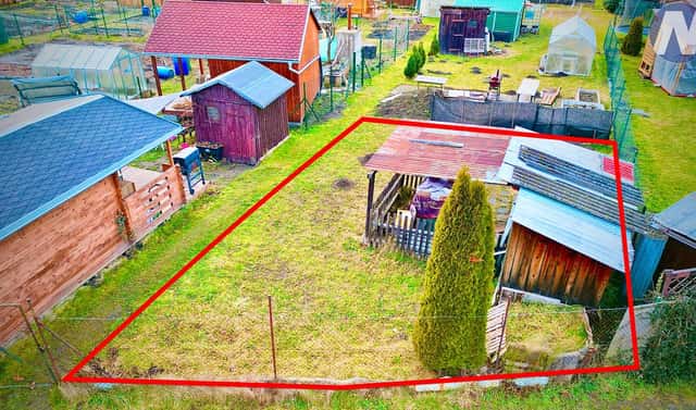 Prodej zahrady 100 m², Strakonice
