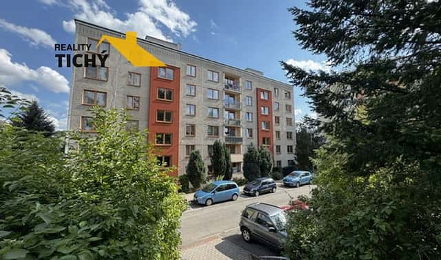 Prodej bytu 3+1 76 m², Modrá, Náchod