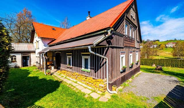 Prodej chaty/chalupy 190 m² s pozemkem 1 100 m², Držkov, okres Jablonec nad Nisou