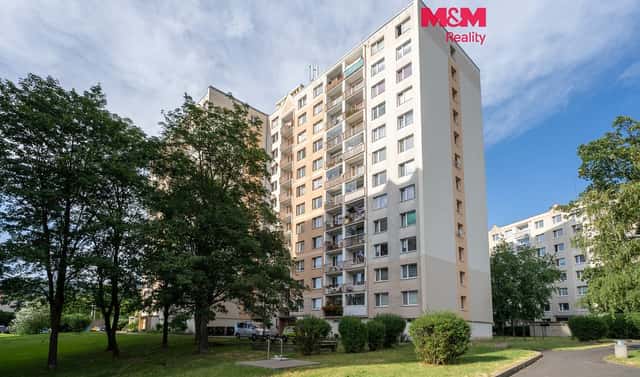 Prodej bytu 2+1 62 m², Nová, Ústí nad Labem – Střekov