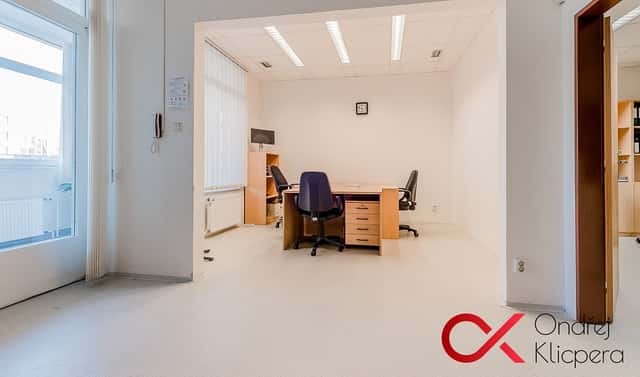Pronájem kanceláře 44 m², Hartigova, Praha 3 – Žižkov