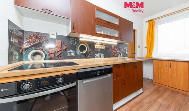 Prodej bytu 3+1 69 m², Ždánice, okres Žďár nad Sázavou