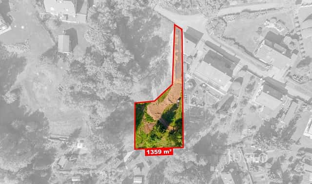 Prodej zahrady 1 359 m², Liberec – Liberec I-Staré Město