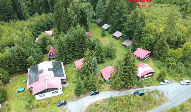 Prodej ubytovacího objektu 777 m², Pojbuky, okres Tábor