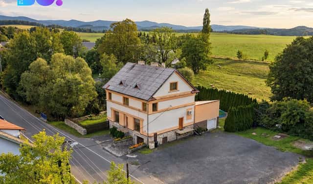 Prodej domu 260 m² s pozemkem 536 m², Stará Červená Voda, okres Jeseník