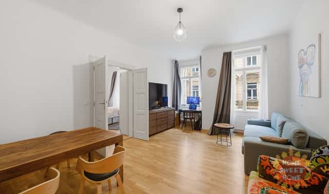 Prodej bytu 2+1 90 m², Ve Smečkách, Praha 1 – Nové Město
