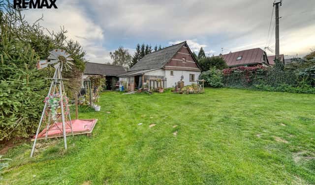 Prodej domu 76 m² s pozemkem 773 m², Jitkov, okres Havlíčkův Brod