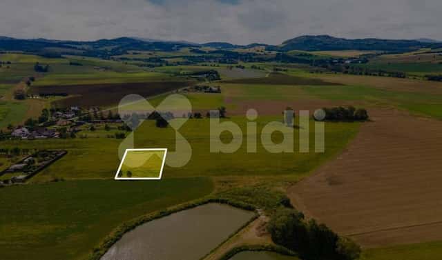 Prodej stavebního pozemku 2 990 m², Nýrsko, okres Klatovy