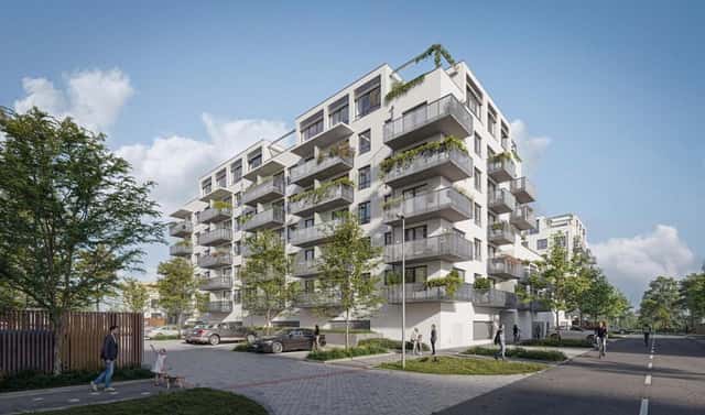 Prodej bytu 1+kk 29 m², Honzíkova, Praha 10 – Dolní Měcholupy