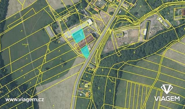 Prodej pole 134 m², Fulnek, okres Nový Jičín