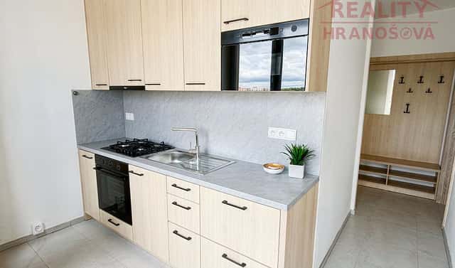 Pronájem bytu 2+1 54 m², Františka Hajdy, Ostrava – Hrabůvka, okres Ostrava-město