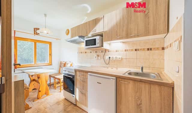 Prodej chaty/chalupy 38 m² s pozemkem 398 m², Újezd u Chocně, okres Ústí nad Orlicí