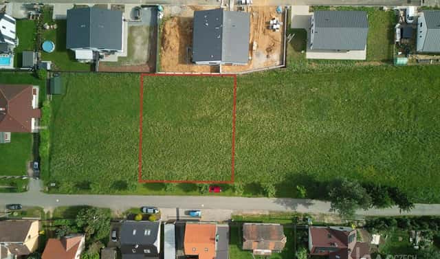 Prodej stavebního pozemku 1 050 m², Ejpovice, okres Rokycany