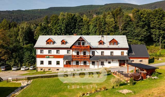 Prodej chaty/chalupy 1 407 m² s pozemkem 5 009 m², Hynčice pod Sušinou, Staré Město – Chrastice, okres Šumperk