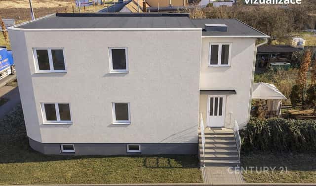 Prodej domu 240 m² s pozemkem 348 m², Na bažantnici, Bzenec, okres Hodonín