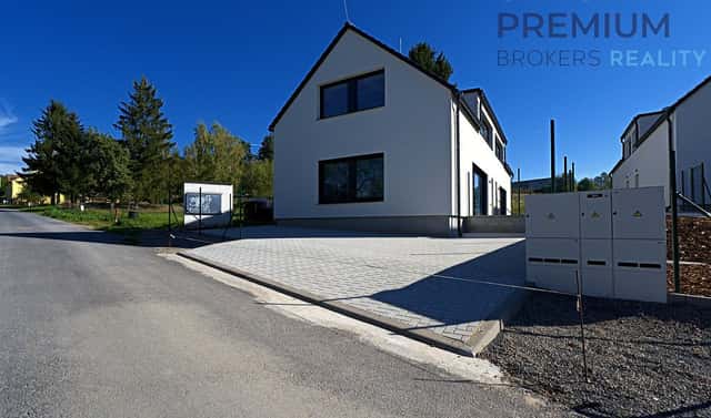 Prodej domu 102 m² s pozemkem 92 m², Pecínovská, Nové Strašecí, okres Rakovník