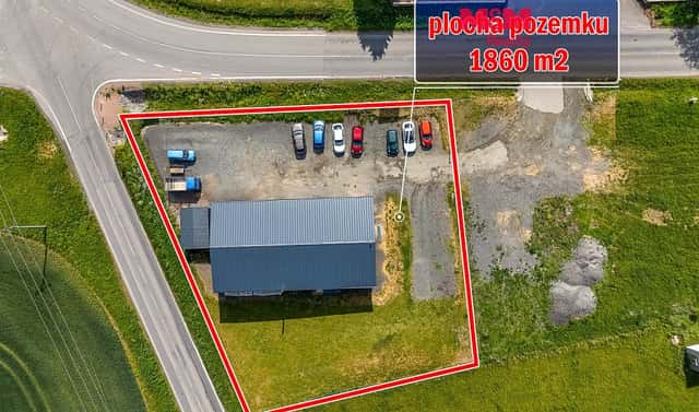 Prodej výrobních prostor 270 m², Čáslav – Čáslav-Nové Město, okres Kutná Hora