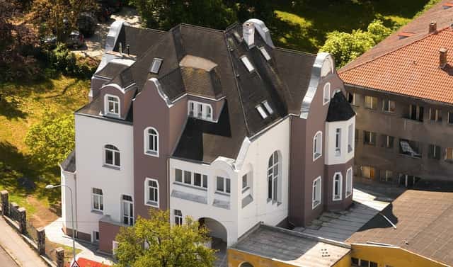 Prodej nájemního domu, činžáku 744 m², Žukovova, Ústí nad Labem – Střekov
