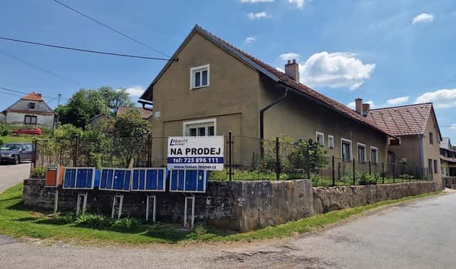Prodej chaty/chalupy 90 m² s pozemkem 661 m², Uzeničky, okres Strakonice