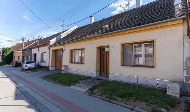Prodej domu 123 m² s pozemkem 396 m², Zelnice, Velké Pavlovice, okres Břeclav