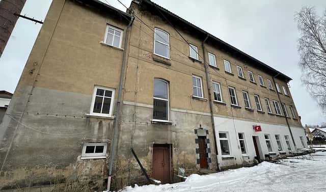 Prodej obchodních prostor 900 m², Karlova, Varnsdorf, okres Děčín