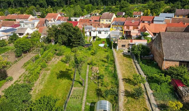 Prodej domu 282 m² s pozemkem 1 120 m², Hradní, Hustopeče, okres Břeclav