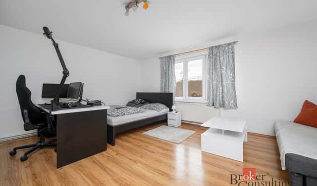 Prodej bytu 1+1 35 m², Ještědská, Liberec – Liberec VII-Horní Růžodol