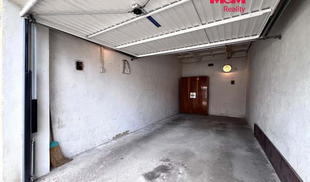 Prodej garáže, 18 m2, Olomouc, ul. Jakoubka ze Stříbra, Jakoubka ze Stříbra, Olomouc – Nové Sady