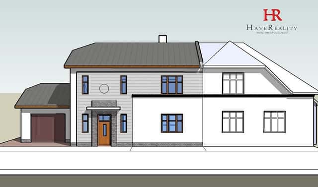 Prodej stavebního pozemku 984 m², Lštění, okres Benešov