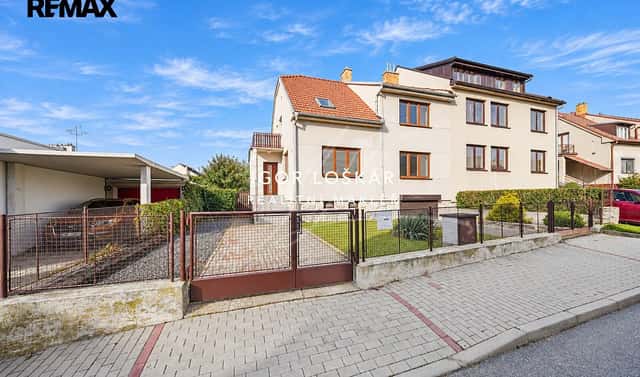 Prodej domu 248 m² s pozemkem 599 m², Samoty, Brno – Líšeň, okres Brno-město