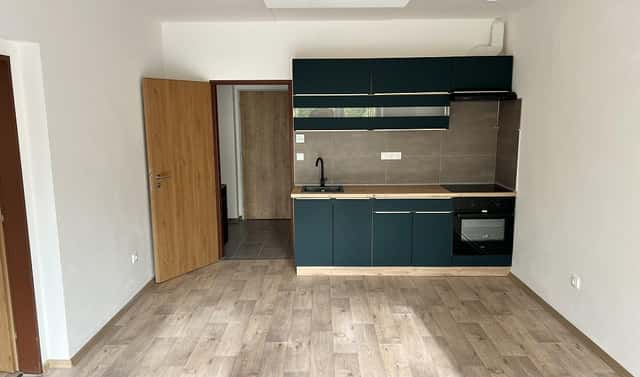 Pronájem bytu 2+kk 45 m², Nádražní, Třešť, okres Jihlava