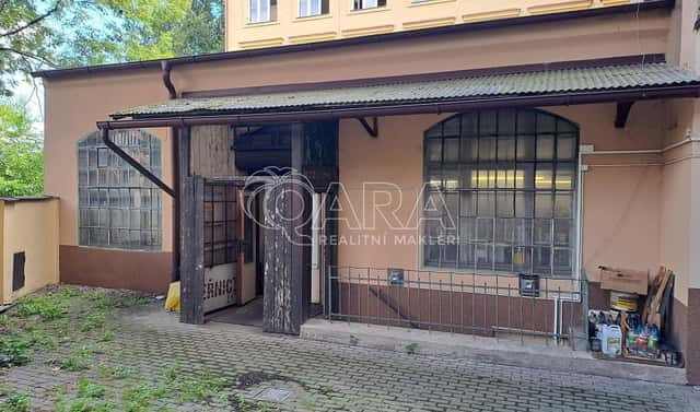 Pronájem výrobních prostor 70 m², Táborská, Praha 4 – Nusle