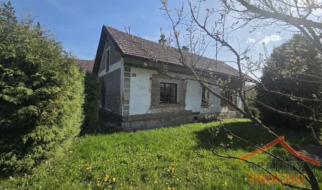 Prodej domu 88 m² s pozemkem 2 500 m², Jičín – Robousy