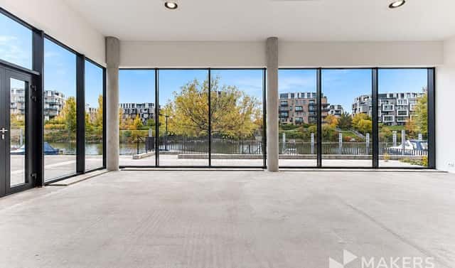 Pronájem obchodních prostor 101 m², Smrčkova, Praha 8 – Libeň