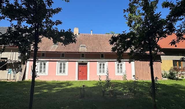 Prodej chaty/chalupy 120 m² s pozemkem 681 m², Netřebice, okres Nymburk