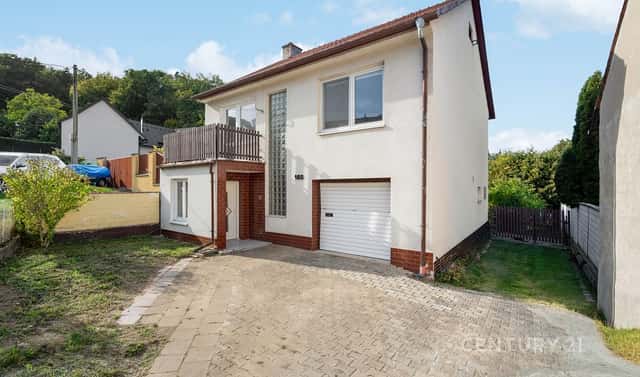 Prodej domu 113 m² s pozemkem 2 011 m², Sentice, okres Brno-venkov