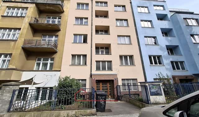 Prodej bytu 1+kk 27 m², Terronská, Praha 6 – Bubeneč