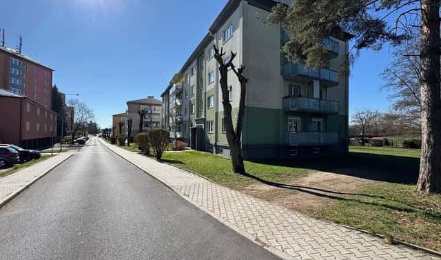 Prodej bytu 2+1 60 m², Tovární, Nová Role, okres Karlovy Vary