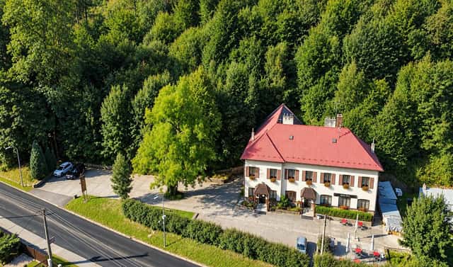 Prodej ubytovacího objektu 550 m², Na Říce, Chvalčov, okres Kroměříž