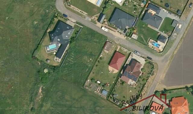 Prodej stavebního pozemku 1 200 m², Kostelní Hlavno, okres Praha-východ